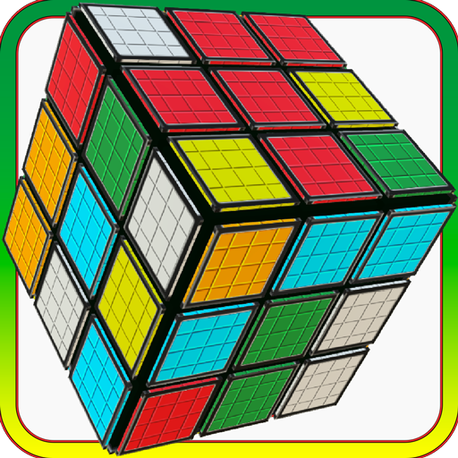 3D Color Cube Magic Puzzle - App on Amazon Appstore